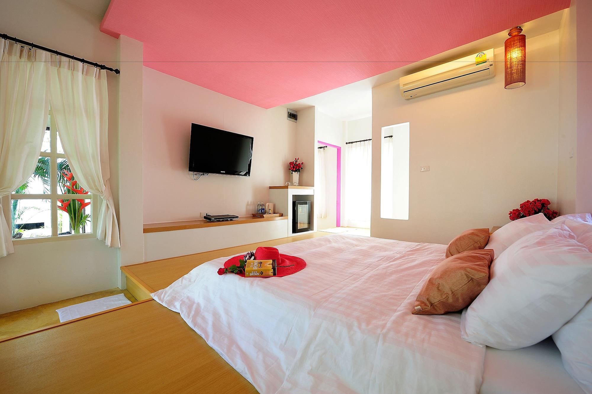 Ohana Resort and Restaurant Rayong Bagian luar foto
