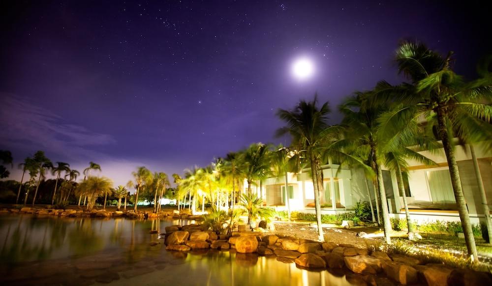 Ohana Resort and Restaurant Rayong Bagian luar foto