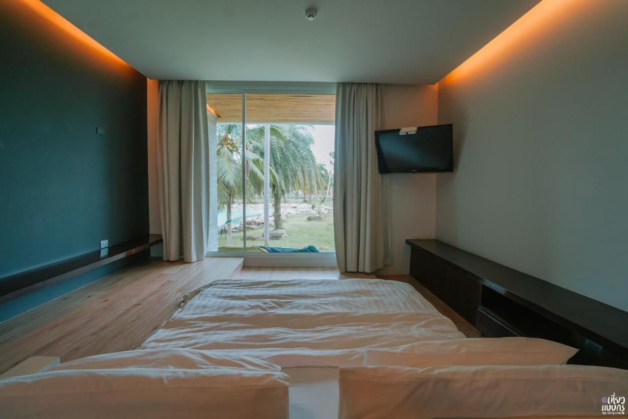 Ohana Resort and Restaurant Rayong Bagian luar foto