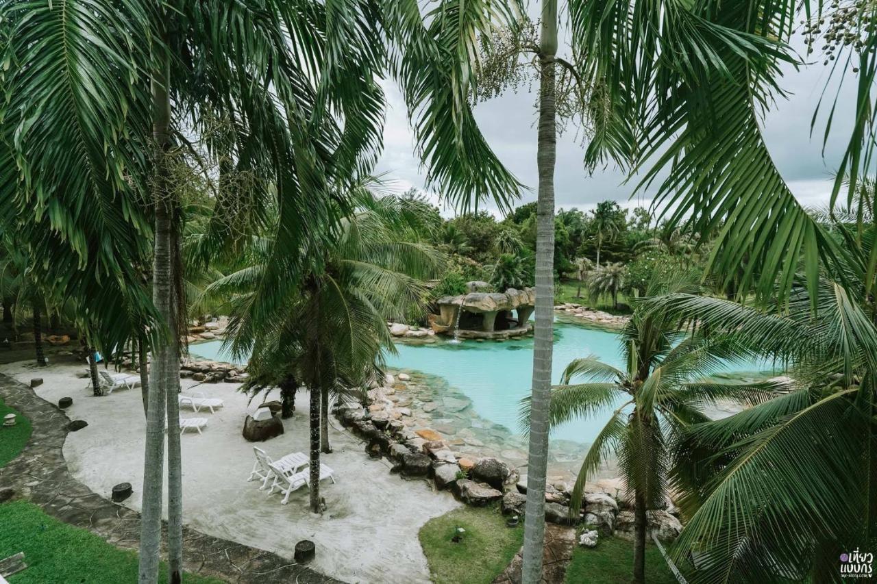 Ohana Resort and Restaurant Rayong Bagian luar foto