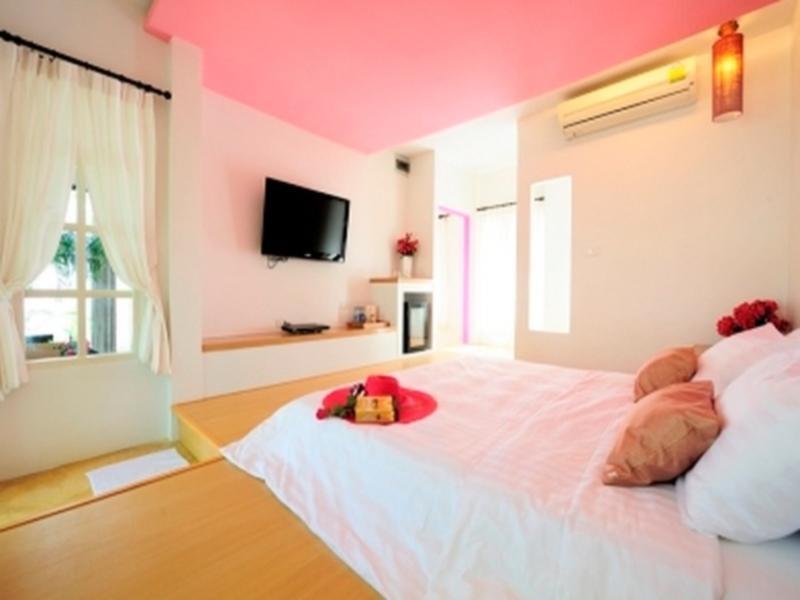 Ohana Resort and Restaurant Rayong Bagian luar foto