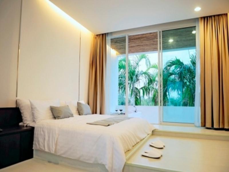 Ohana Resort and Restaurant Rayong Bagian luar foto