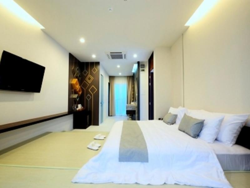 Ohana Resort and Restaurant Rayong Bagian luar foto