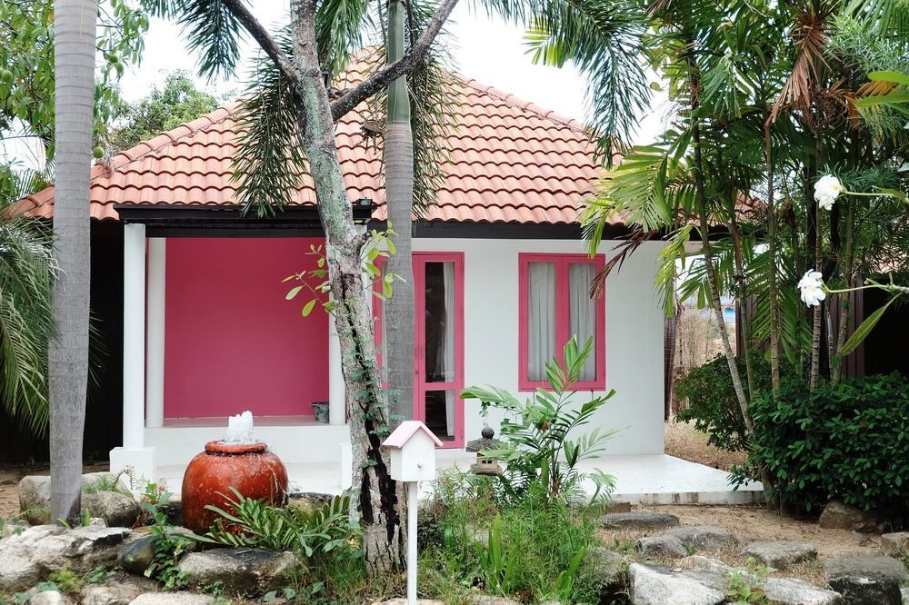 Ohana Resort and Restaurant Rayong Bagian luar foto