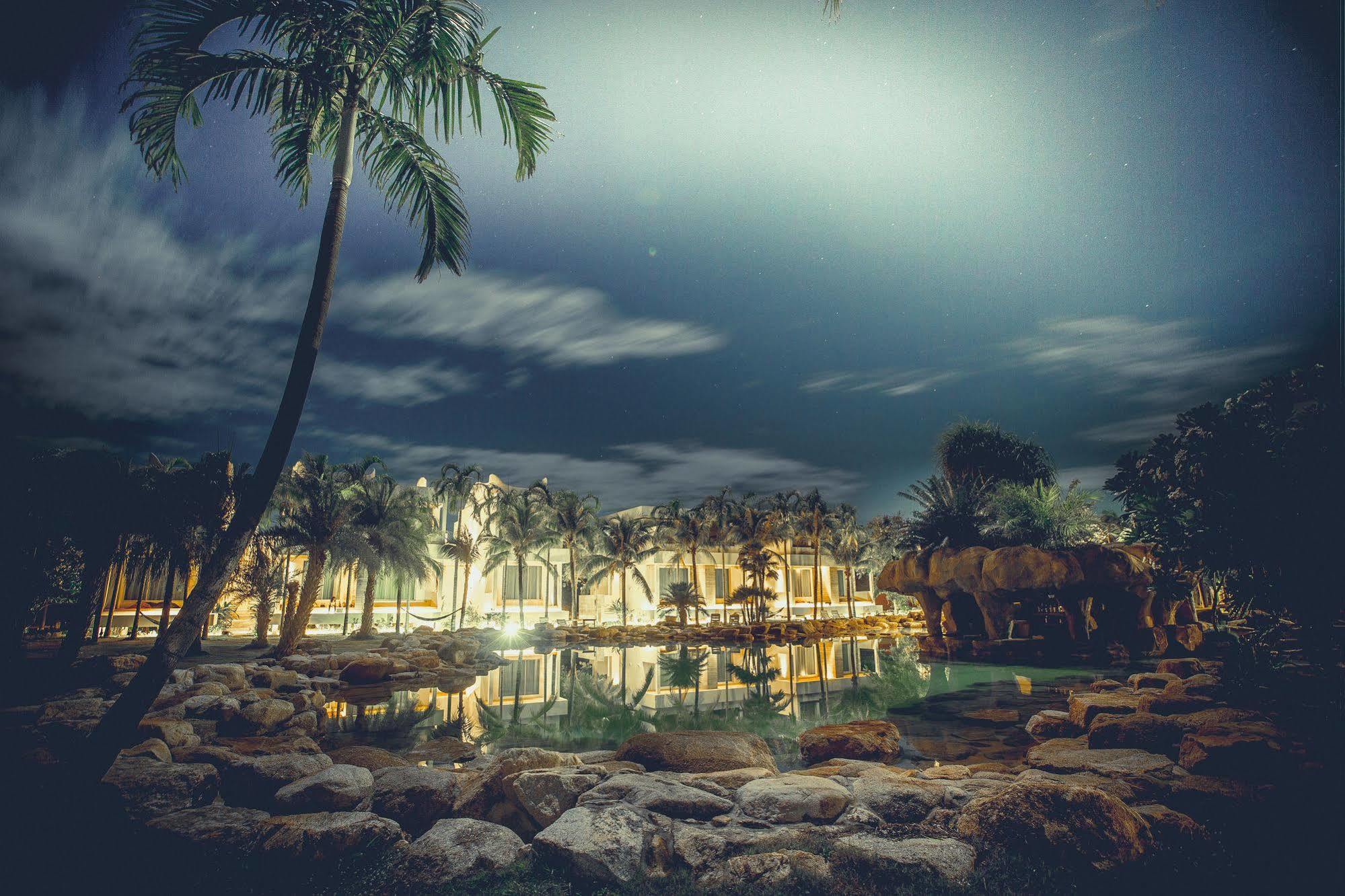 Ohana Resort and Restaurant Rayong Bagian luar foto